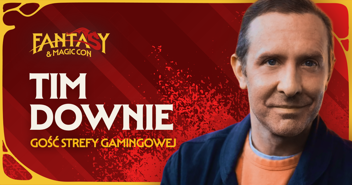 Kolejny aktor Baldur’s Gate 3 ogłoszony. Tim Downie odwiedzi FMC